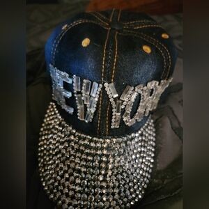 Custom Made New York Hat